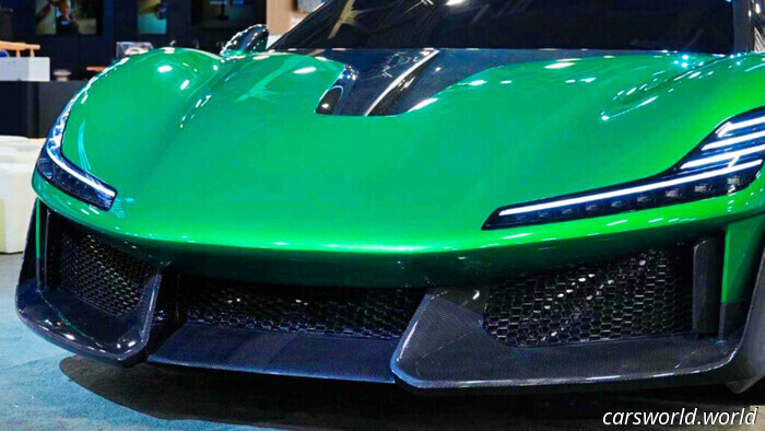 Chinese Vacuum Brand Unveils a 1,876 hp Competitor to the Taycan at CES | Carscoops